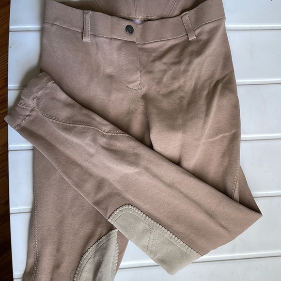 Elation Equestrian Riding Pants- worn once - Picture 1 of 7